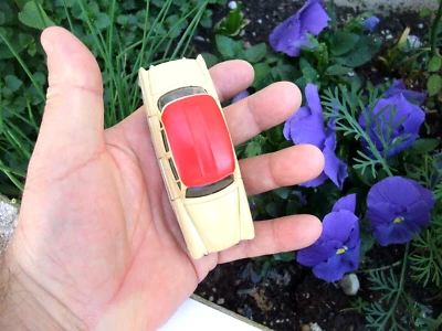 👍    SIMCA     ARONDE   DINKY    544      ( ORIGINALE  )            RARISSIME - Photo 1/4