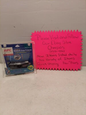 Apc Surge Arrest Notebook Surge Protector - Image 1 of 4