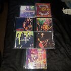 Wildhearts Honeycrack Hey Hello 11 X Cd Lot Silver Ginger 5 Therapy? Husker Du