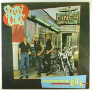 Vinyl LP STRAY CATS Gonna Ball 1981 Vintage 12 " Music Record  - Bild 1 von 1