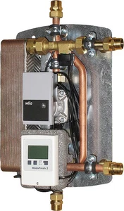 Evenes Frischwasserstation Easyflow Fresh 2 CircControl 70KW - Bild 1 von 2