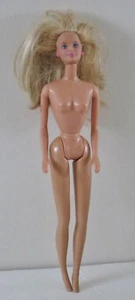 Muñeca Barbie desnuda 1991 11,5 pulgadas rubia Twist N Turn - Imagen 1 de 3