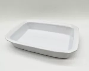Emile Henry Auflaufform rechteckig Keramik Ofen Gratin Ca 20cm Länge - Bild 1 von 4