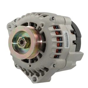 HIGH OUTPUT ALTERNATOR Fits LLV S10 PICKUP SONOMA HOMBRE 2.2L L4 1994-1997 220A - Picture 1 of 5