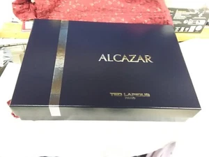 Ted Lapidus Paris coffret pour homme Alcazar Un, Parfûm 3 Crème  - Bild 1 von 6