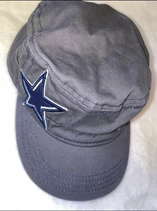Gray Cowboy Star Womans Military hat - Picture 1 of 4