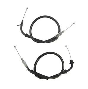 Throttle Cable Push & Pull For Suzuki SV 650 (Naked/No ABS) 1999 - 2002 - Picture 1 of 1