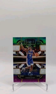 2022-23 Select Tyrese Maxey Concourse Tri-Color Prizm #9 76ers SHIPS ASAP! - Picture 1 of 2