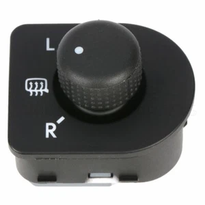 For 1998-2010 VW Beetle 2000-2006 VW Golf Power Mirror Switch Knob Front Left - Picture 1 of 6