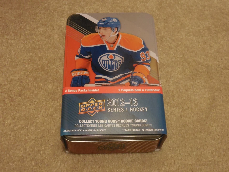 2012/2013 Upper Deck Hockey base 1-200 U PICK - Image 1 of 1