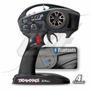 Radiocomando Traxxas TQi 2.4GHz (4-Channel) - 6507R - Foto 1 di 2