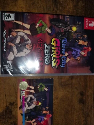 River City Girls Zero (Nintendo Switch) Limited Run Games With Card - Image 1 of 4