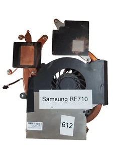 Samsung RF710 Lüfter mit Kühlkörper - Bild 1 von 2