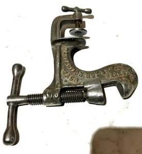 Vintage Perfection Nut Cracker Co Waco Texas Pat Nov. 17, 1914 - Picture 1 of 5