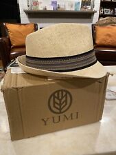 YUMI Fedora Hat