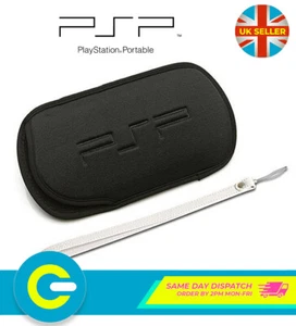 for Sony PSP - Soft Neoprene Cloth Protective Sock Case Cover & Strap - Picture 1 of 4