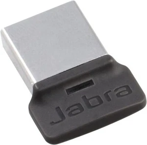 Adapter Bluetooth Jabra Link 370 USB-A z certyfikatem UC lub MS - END040W - Zdjęcie 1 z 5