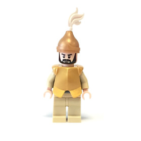 Lego Asoka 7571 The Fight for the Dagger Prince of Persia Minifigure 