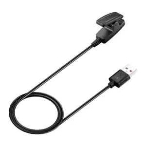 USB Charger Clip Cradle Cable for -Garmin Lily Forerunner 35 30 735XT 630 235 - Bild 1 von 12