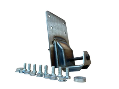 Suspensión de resorte de hoja trasera Chevrolet Silverado 2500HD 01-10 Foto 1 de 4