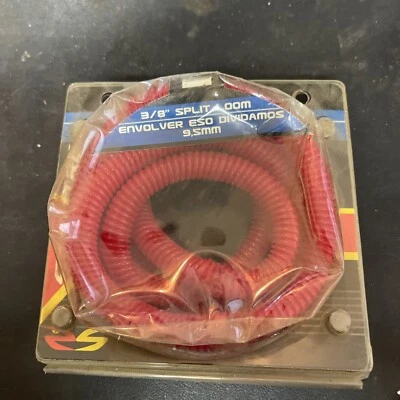 Spectre Performance Red 3/8" Split Loom - Image 1 of 3