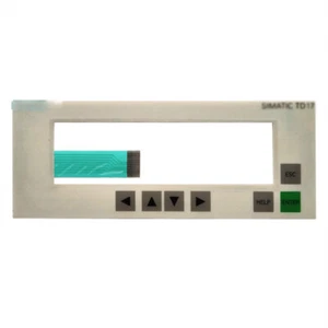 For Siemens TD17 6AV3 017-1NE30-0AX0 6AV3017-1NE30-0AX0 Keypad Protective Film - Picture 1 of 2