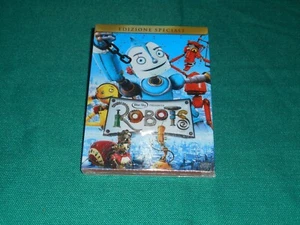 Robots (Edizione Speciale) Regia di Carlos Saldanha, Chris Wedge - Bild 1 von 2
