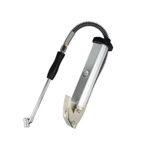 Professional Tyre Inflator with Gauge Air Line Pressure Tester Tyre Pump 160PSI - Picture 1 of 9