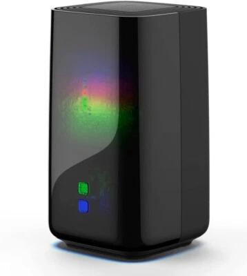 Telekom Speedport Pro Plus Gaming Edition Schwarz Wi-Fi 6 Dualband 9700 Mbps Neu - Bild 1 von 4