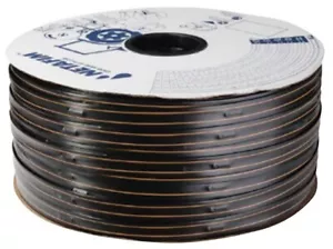 Netafim Streamline 5/8"" Tropfband 12"" 0,24 GPH 8MIL 1500 FT Gemüsebewässerung - Bild 1 von 10