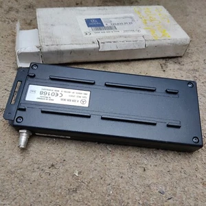 NEW Mercedes Telephone Control Module D2B Teleaid MC2 CTEL ECU 2208203035 NOS - Picture 1 of 5