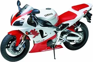 Tamiya 1/12 Auto bye series n.73 Yamaha YZF-R1 Plastic model 14073 - Foto 1 di 2