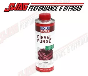 Liqui Moly Diesel Purge Fuel Additive Powerstroke Duramax Cummins (1) Bottle - Bild 1 von 1