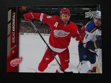 2015-16 Upper Deck Hockey Cards Complete Your Set You U Pick From List 1-200