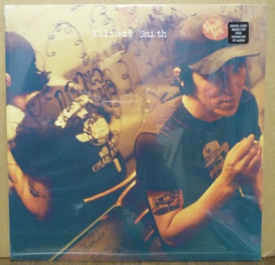 Elliot Smith Either/Or LP Black Vinyl (KRS 269) Vintage SEALED! with DOWNLOAD - Image 1 of 3