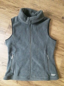 Calvin Klein Performance Women's Zip Front Fleece Vest Size Medium - Picture 1 of 9