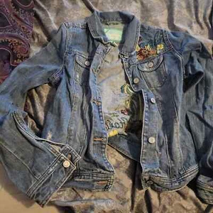 Hollister  demin jacket - Picture 1 of 3