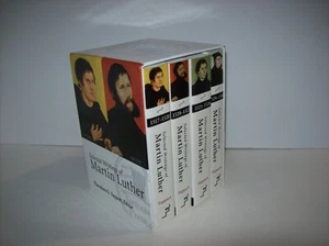 Selected Writings of Martin Luther, 4-volumes, Tappert, X - Foto 1 di 15