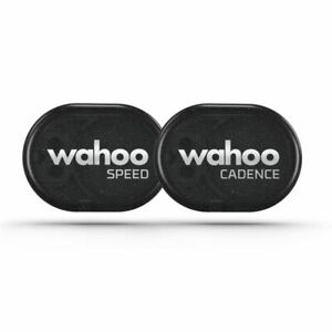 Wahoo RPM Speed & Cadence Sensor Bundle - Bluetooth
