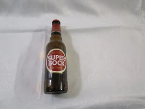 Bier Super Bock Portugal 5,2% Vol. 0,33 Ltr. - Bild 1 von 2