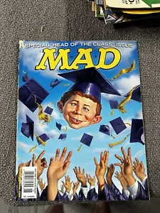 MAD Magazin Sonderausgabe "Klassenleiter" Juni 2014 #527 - Bild 1 von 3