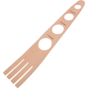 Pasta Ruler 4 Holes Pasta Ruler Noodle Measuring Ruler Spaghetti Measurer US - Picture 1 of 12