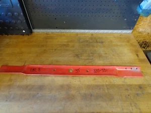 Aladdin mower blade UMC 8 / 335-331 - 33" long - NOS FREE SHIPPING - Picture 1 of 4
