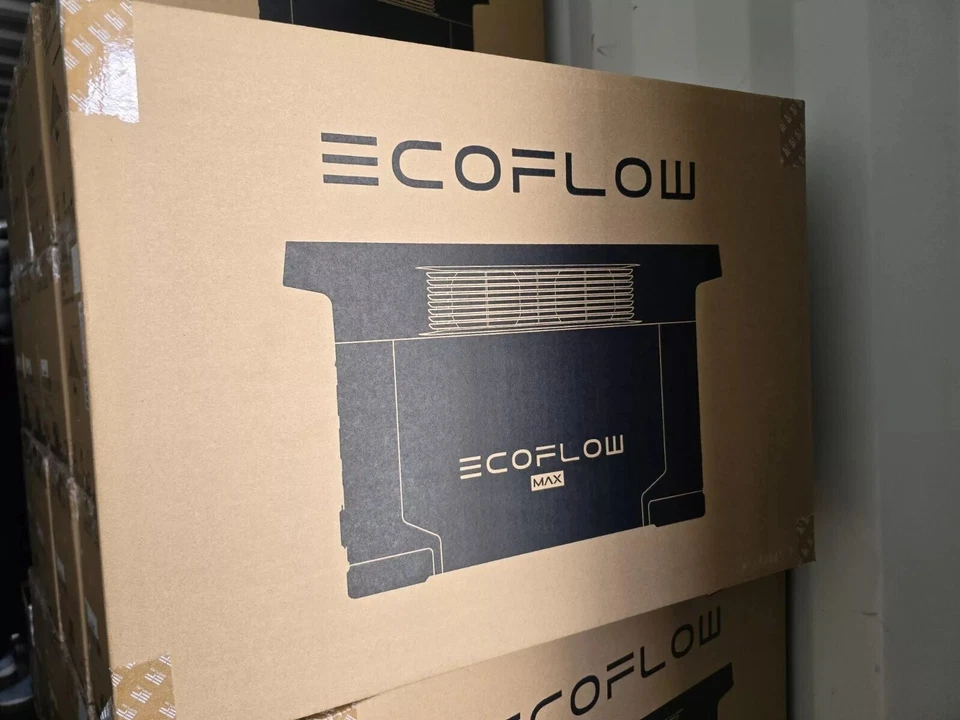 ECOFLOW DELTA 2 Max Portable Power Station