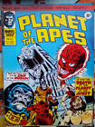 Planet Of The Apes 45   Marvel Uk   1975   Vg Condition   First Printing