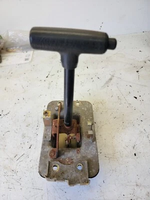 Jeep TJ Wrangler 1997-2002 palanca de cambios de transmisión automática con perilla envío gratuito Foto 1 de 4