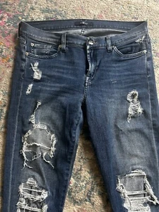 7 FOR ALL MANKIND - Jeans Damen 30/32 (NP 299€) - Bild 1 von 7