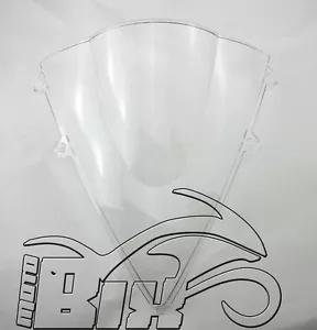 CUPOLINO PLEXIGLASS PER HONDA CBR 1000 RR 012/013/014/15 DOPPIA BOMBATURA CHIARO - Foto 1 di 1