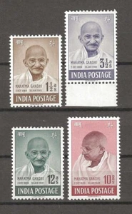 INDIA 1948 SG 305/308 MINT - Picture 1 of 2
