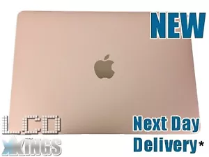 Apple Macbook Air A2337 Retina Display Screen Assembly 13.3" EMC3598 Gold - Picture 1 of 4